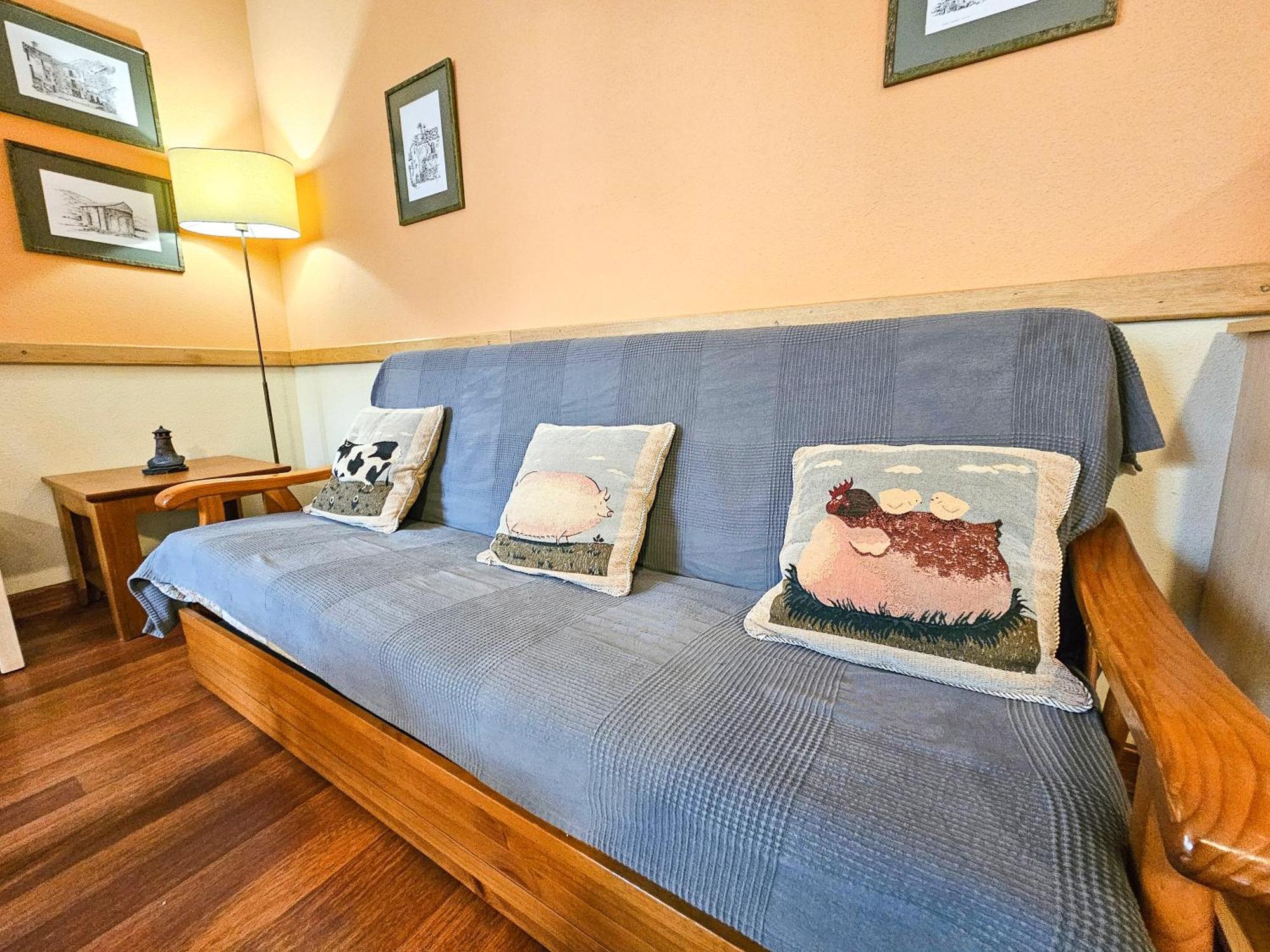 Apartamentos Gavin Biescas 3000 Esterno foto