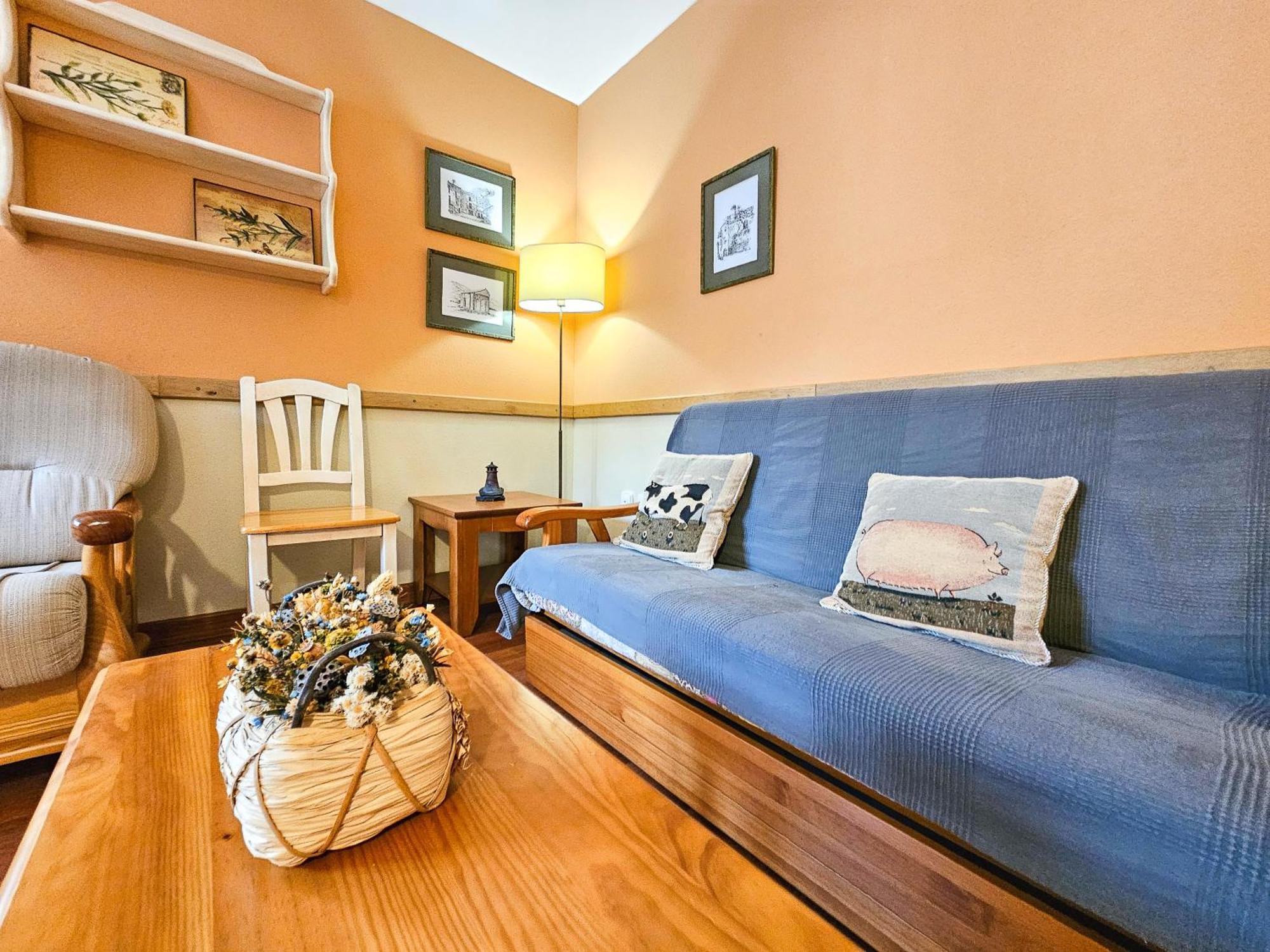Apartamentos Gavin Biescas 3000 Esterno foto